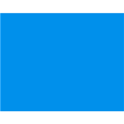 QUILL COLOURED CARDBOARD 510x635mm 210gsm Marine Blue